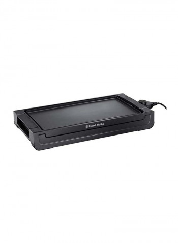 Occasions Griddle With Removable Plate 1500W 22550 Black