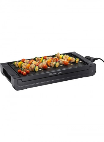 Occasions Griddle With Removable Plate 1500W 22550 Black