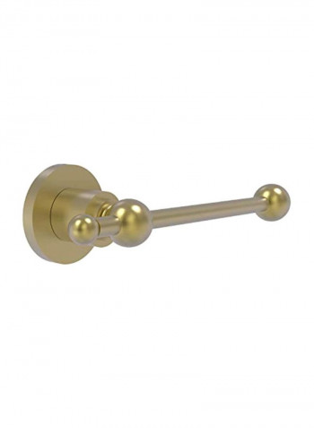 Astor Place Collection European Style Tissue Paper Holder Satin Brass