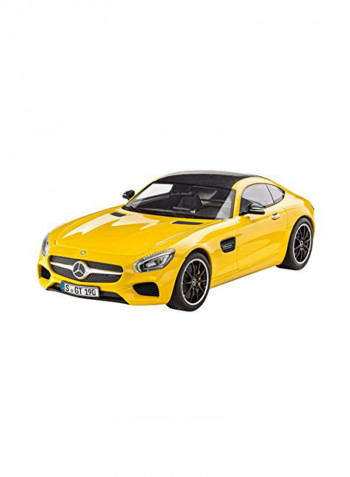Level 3 Mercedes AMG GT Building Kit