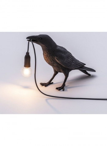 Lucky Bird LED Wall Lamp White