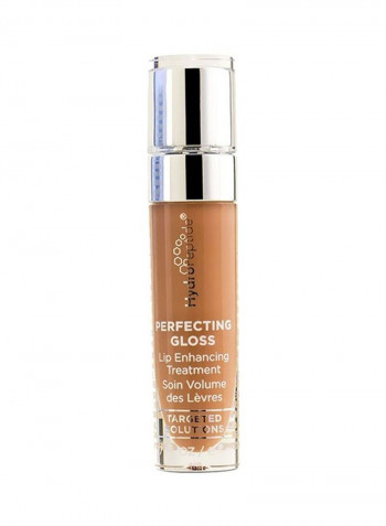 Perfecting Gloss Lip Enhancing Treatment Sun-Kissed Bronze