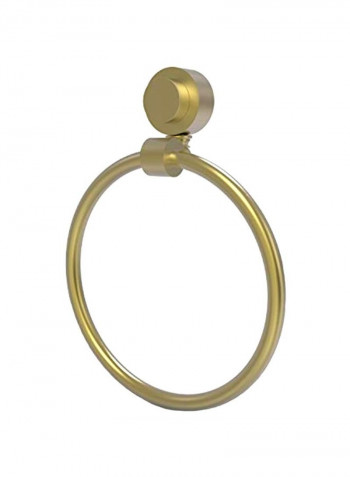 Towel Ring Gold