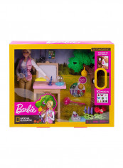 Entomologist Doll Playset 34.25 x 24.02 x 11.81inch