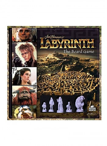 Labyrinth Board Game
