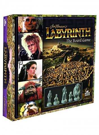 Labyrinth Board Game