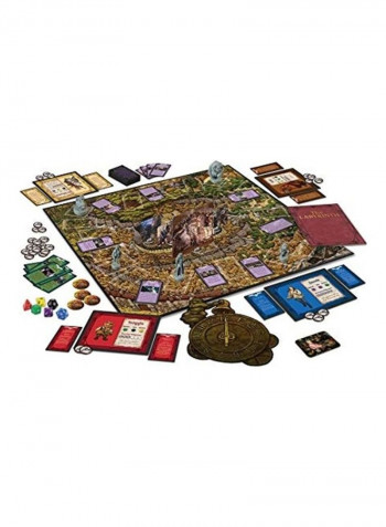 Labyrinth Board Game