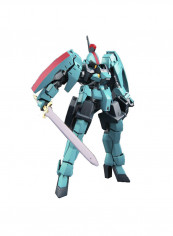 1/144 HG Iron-Blooded Orphans #17 Graze Ritter (Carta Issue Custom)