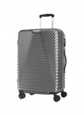 Sky Cove Spinner Luggage Trolly 55 cm Dark Shadow