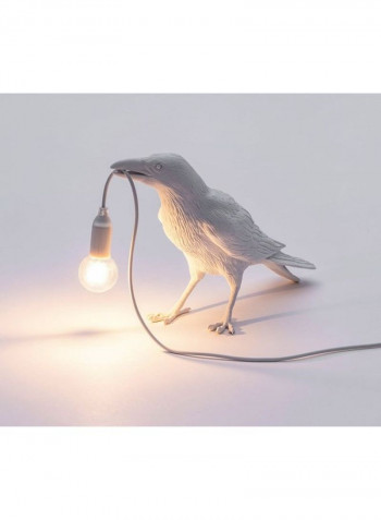 E12 LED Lucky Bird Table Lamp Warm White