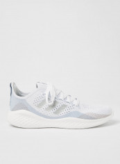 FluidFlow 2.0 Training Shoes Cloud White/Silver Metallic/Halo Blue