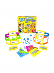 Hedbanz Act Up Board Game 6020334
