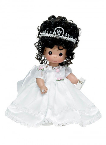 Precious Moments Baby Doll 30centimeter