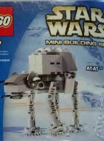 Star Wars At-At Mini Building Toy 4489