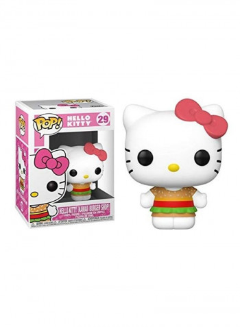 3-Piece Hello Kitty Cat Vinyl Figure 6 x 11inch