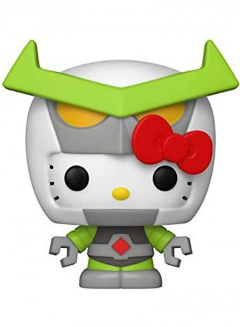 3-Piece Hello Kitty Cat Vinyl Figure 6 x 11inch