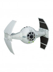 Tie Advanced Prototype Vehicle With Inquisitor Figure