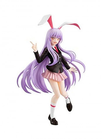 Touhou Project Reisen Undongein Inaba Figure 8x6x4inch