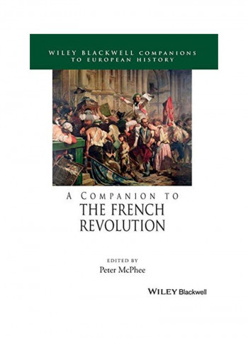 Companion to the French Revolu Paperback