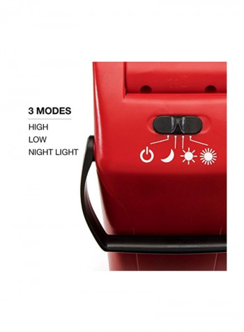 LED Camping Lantern Flashlight