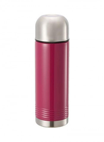 Sealing Senator Thermos Red