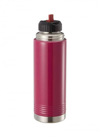 Sealing Senator Thermos Red