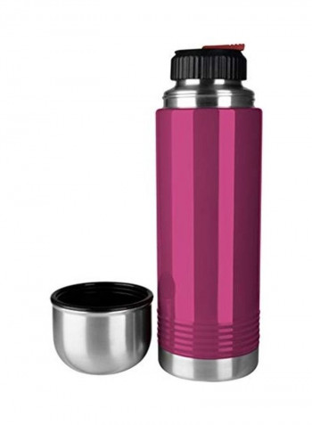 Sealing Senator Thermos Red