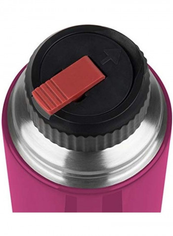 Sealing Senator Thermos Red