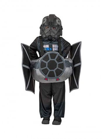 Star Wars Ride-In Tie Fighter Costume