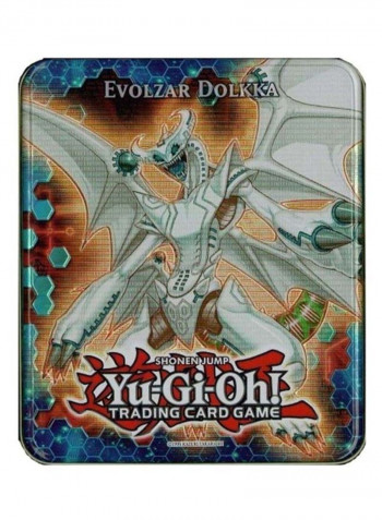 Yu-Gi-Oh! - Heroic Champion Excalibur 2012 Wave 1 Collector Tin