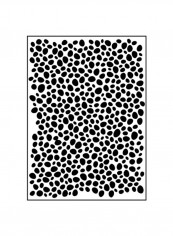 Embossing Folder Black/White reviews Embossing Folder Black/White