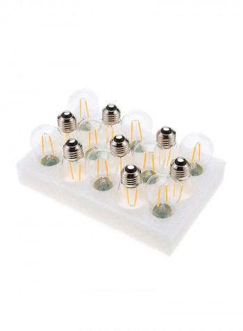 LED Filament Bulb Warm White 15.2meter