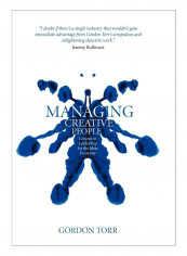Managing Creative People Hardcover
