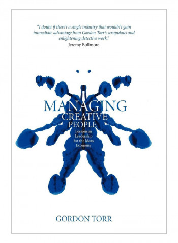 Managing Creative People Hardcover