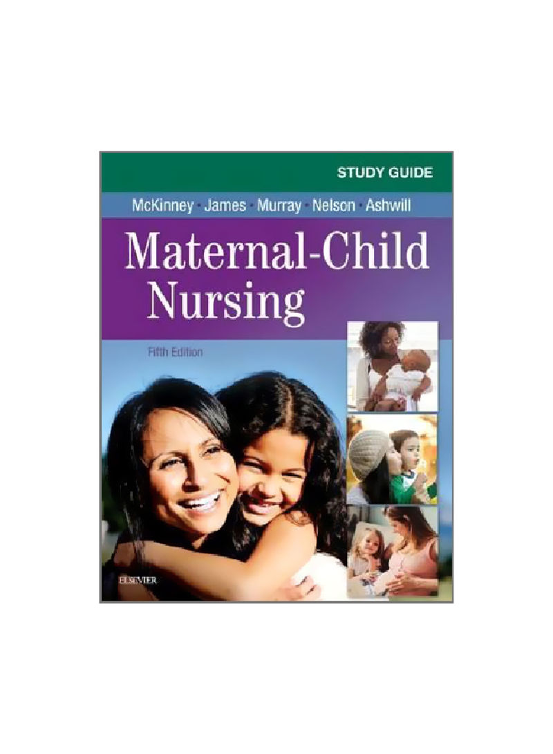 Study Guide For Maternal-Child Nursing Paperback 5
