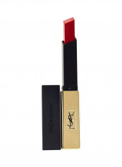 Rouge Pur Couture The Slim Leather Matte Lipstick 10 Corail Antinomique