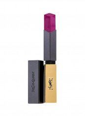 Rouge Pur Couture The Slim Leather Matte Lipstick 19 Rose Absurde