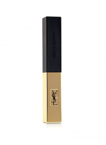 Rouge Pur Couture The Slim Leather Matte Lipstick 22 Ironic Burgundy