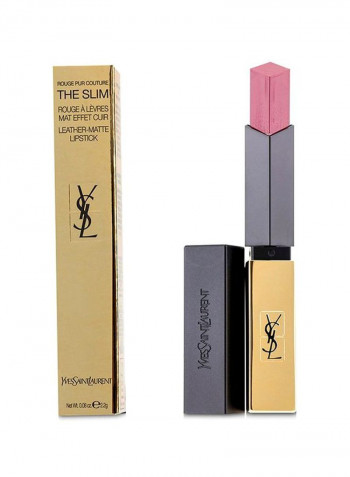 The Slim Leather Matte Lipstick 16 Rosewood Oddity