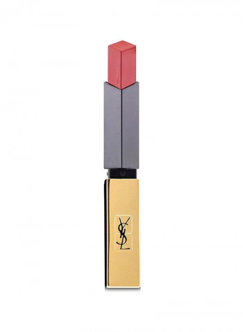The Slim Leather Matte Lipstick 21 Rouge Paradoxe
