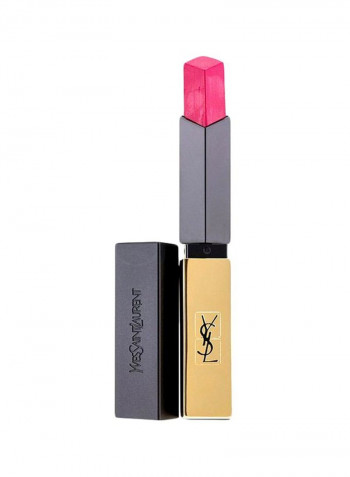 The Slim Leather Matte Lipstick 8 Contrary Fuchsia