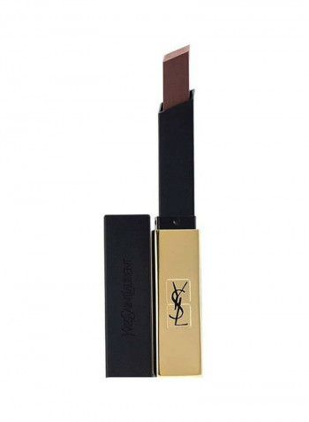 Rouge Pur Couture The Slim Leather Matte Lipstick 6 Nu Insolite