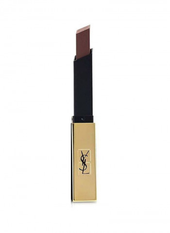 Rouge Pur Couture The Slim Leather Matte Lipstick 6 Nu Insolite