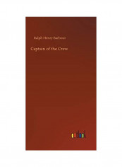 Captain Of The Crew Hardcover English by Ralph Henry Barbour - 2020