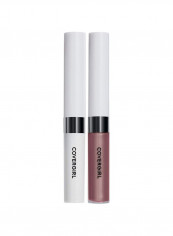Outlast All-Day Lip Color With Topcoat Twilight Coffee