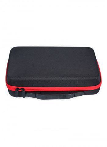 Storage Bag Black 32.0x22.5x8.5cm