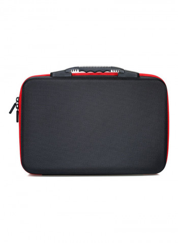 Storage Bag Black 32.0x22.5x8.5cm