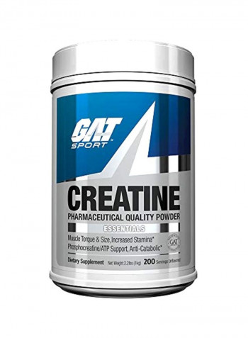 Creatine Monohydrate Powder