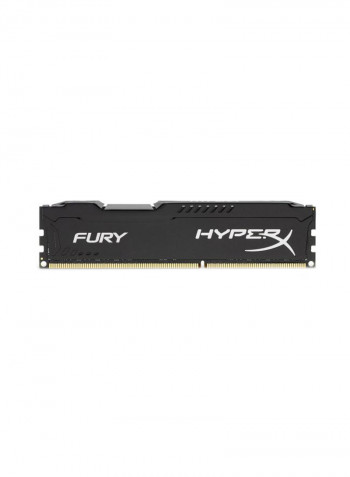Fury DDR3 DIMM RAM 8GB Multicolour