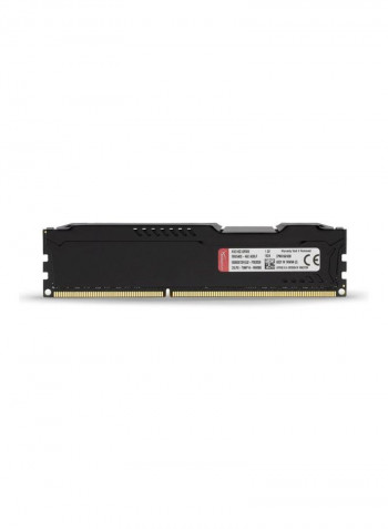 Fury DDR3 DIMM RAM 8GB Multicolour